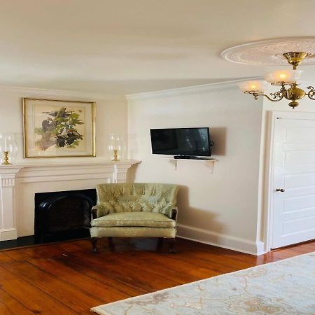 Linden - A Historic Bed And Breakfast Natchez Exteriér fotografie