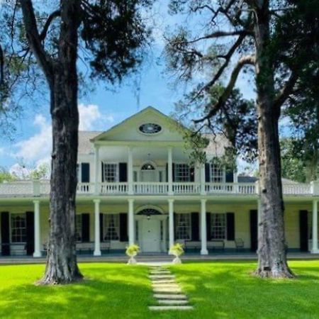 Linden - A Historic Bed And Breakfast Natchez Exteriér fotografie