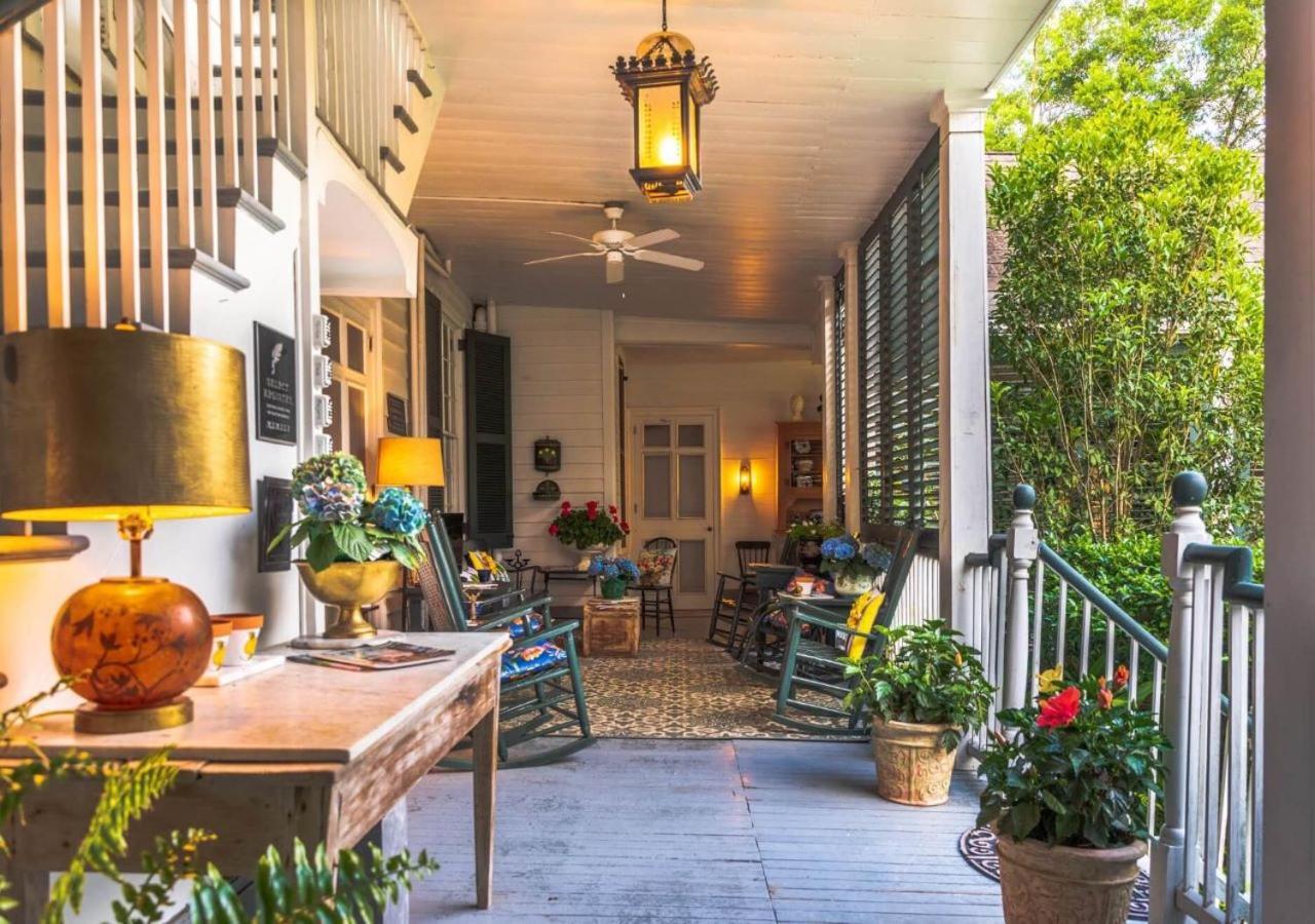 Linden - A Historic Bed And Breakfast Natchez Exteriér fotografie