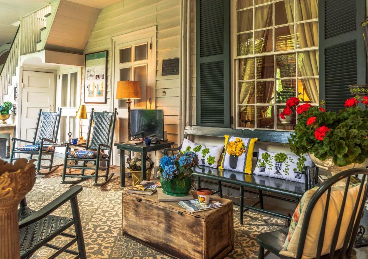 Linden - A Historic Bed And Breakfast Natchez Exteriér fotografie