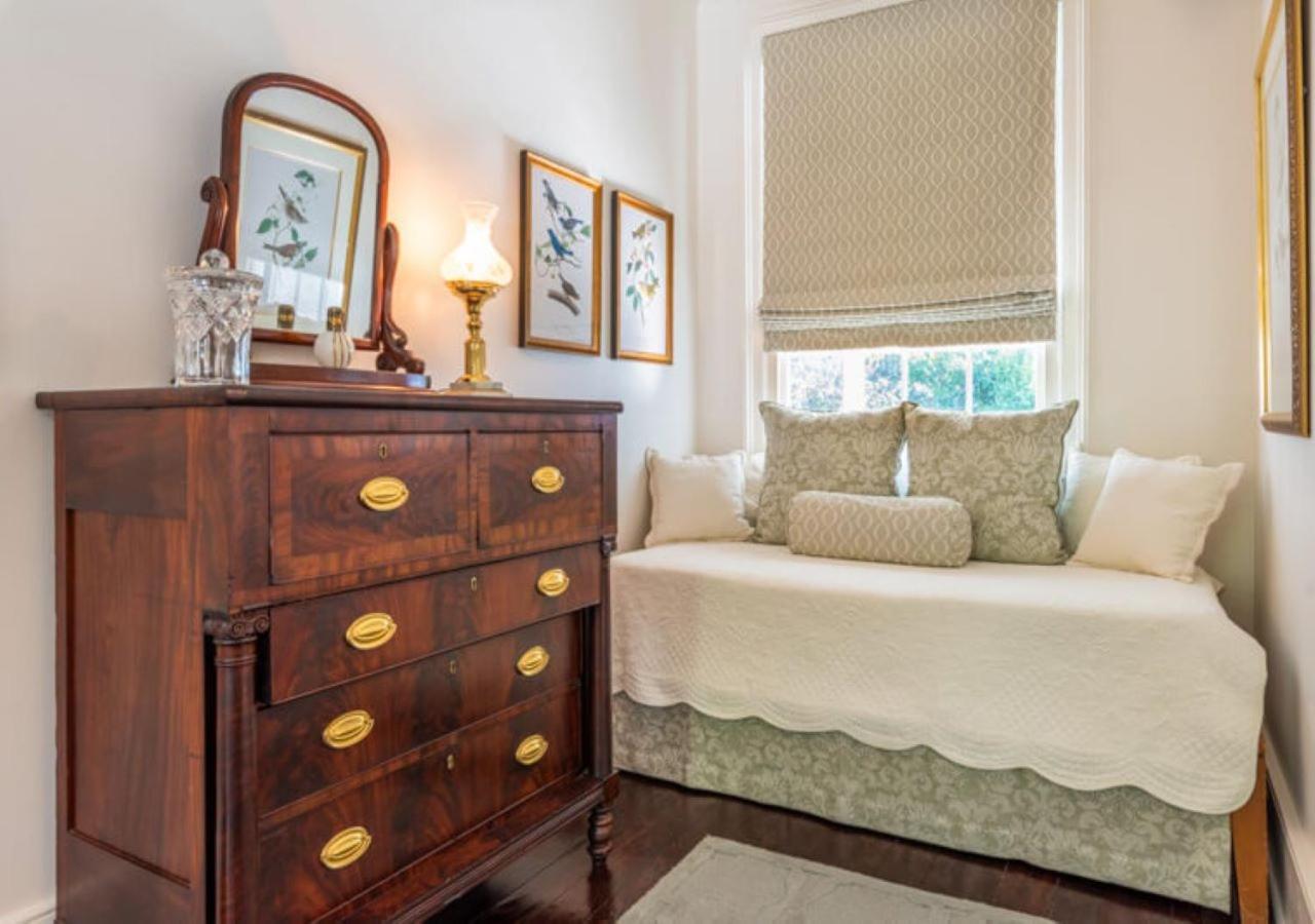 Linden - A Historic Bed And Breakfast Natchez Exteriér fotografie