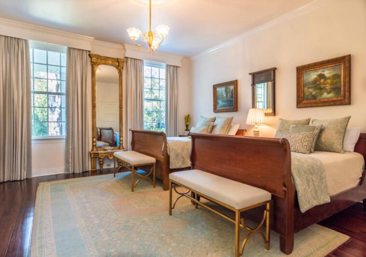 Linden - A Historic Bed And Breakfast Natchez Exteriér fotografie