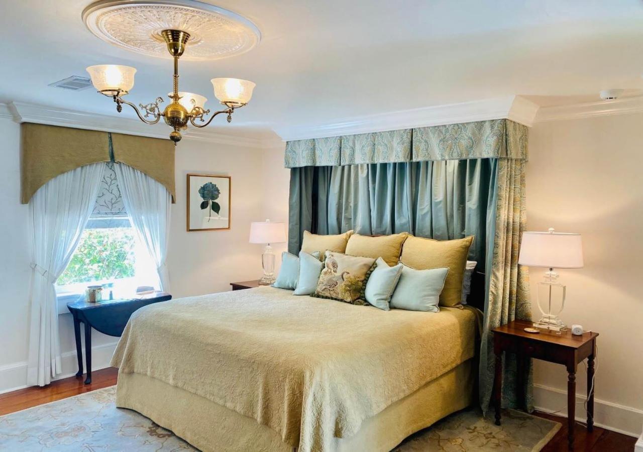 Linden - A Historic Bed And Breakfast Natchez Exteriér fotografie