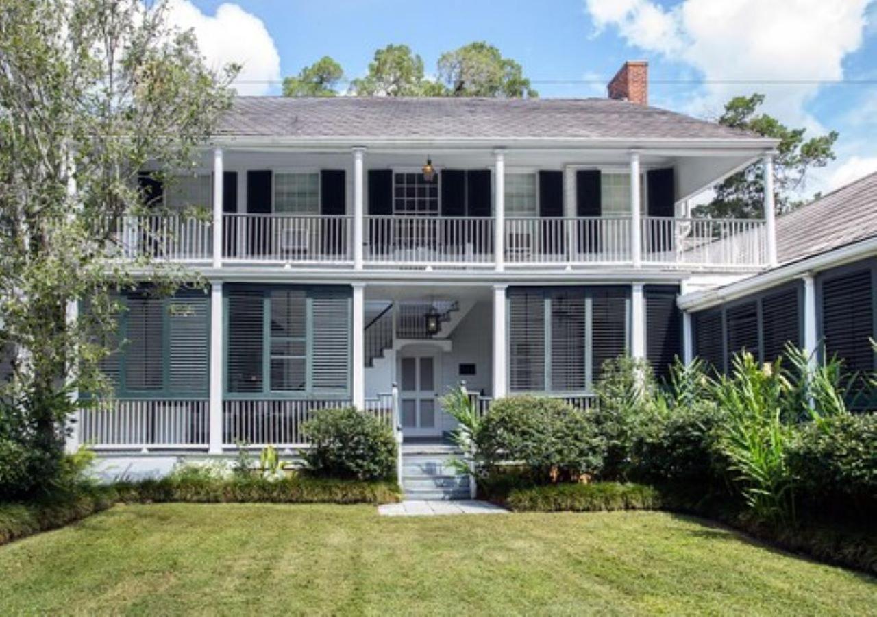 Linden - A Historic Bed And Breakfast Natchez Exteriér fotografie