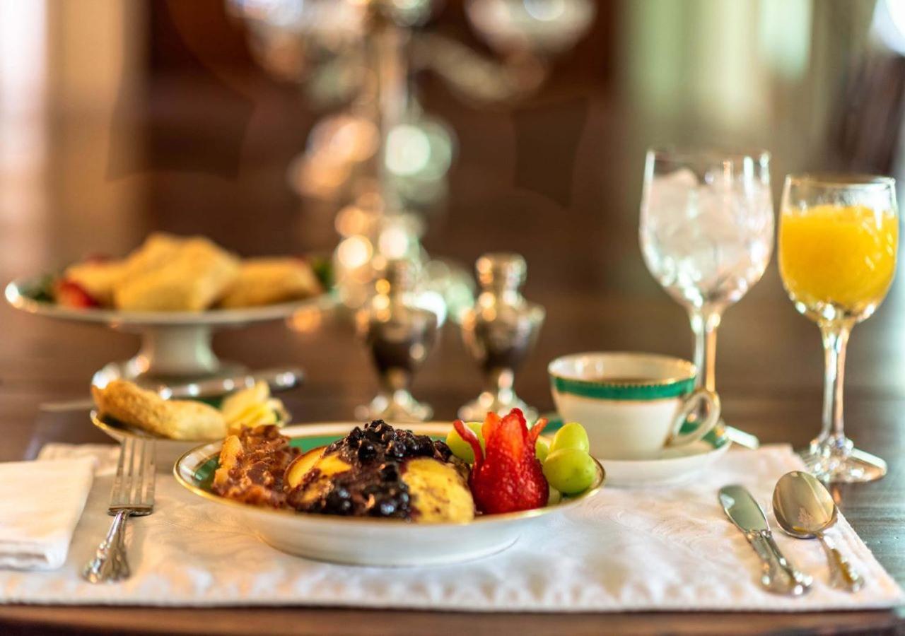 Linden - A Historic Bed And Breakfast Natchez Exteriér fotografie