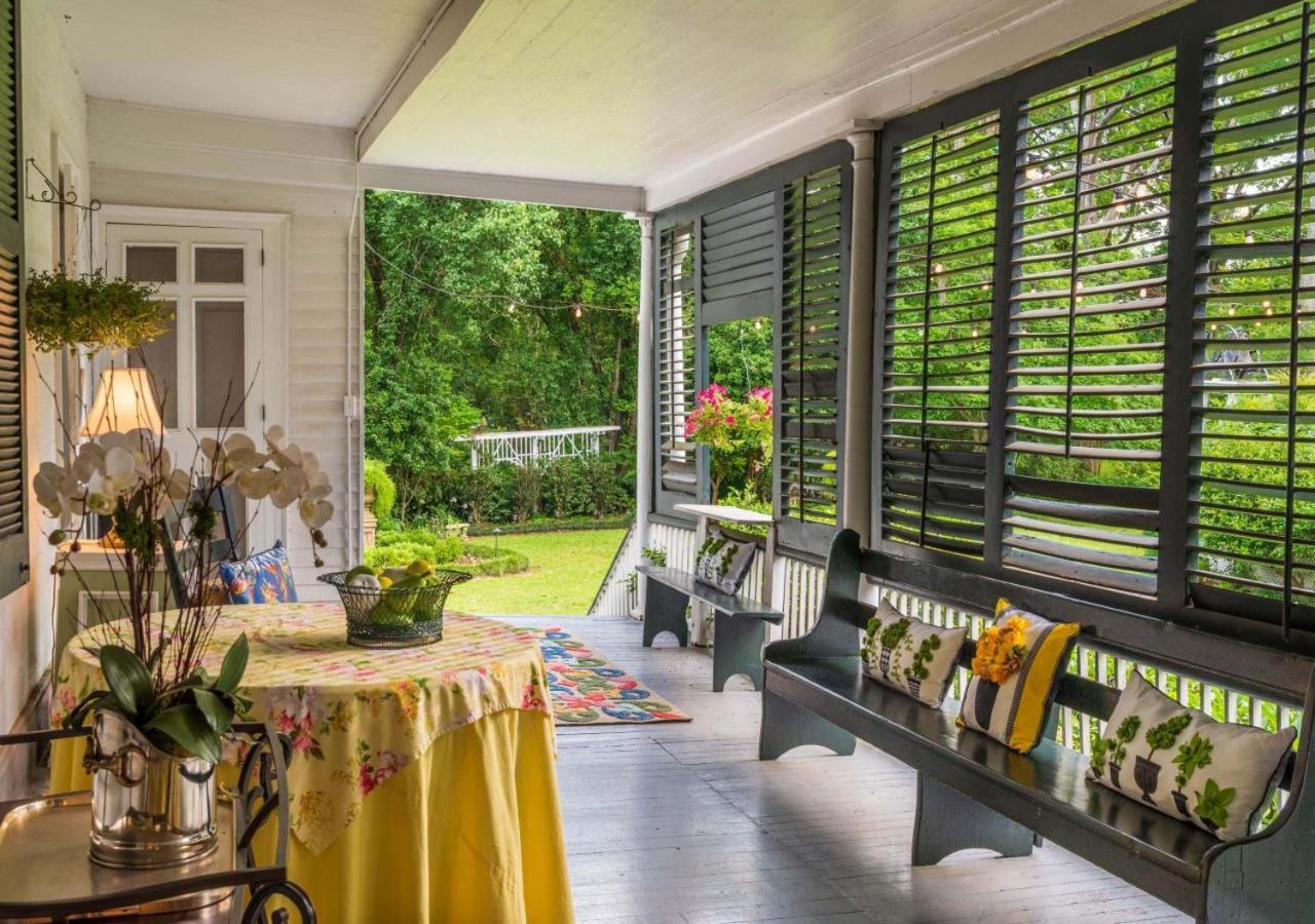 Linden - A Historic Bed And Breakfast Natchez Exteriér fotografie