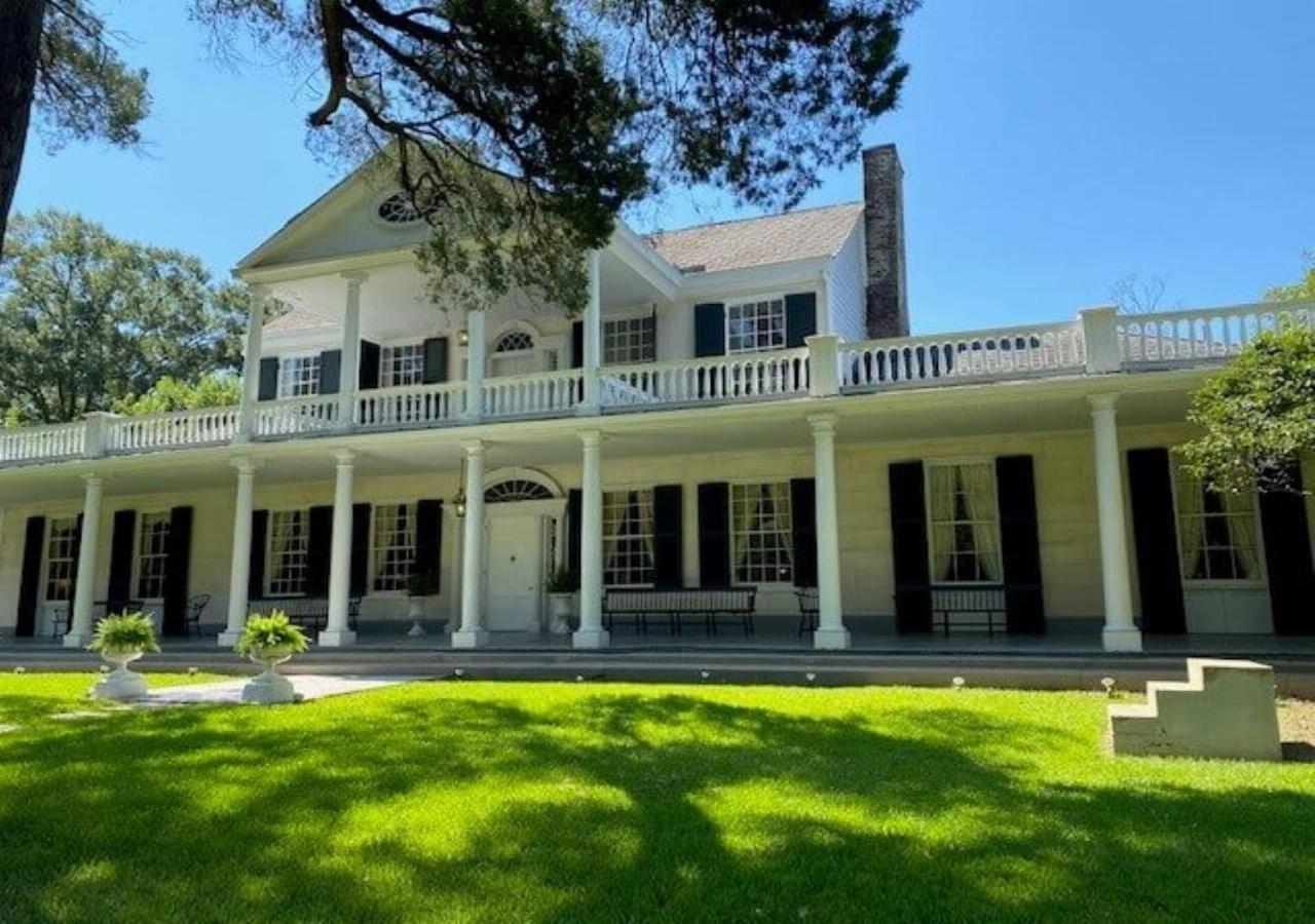 Linden - A Historic Bed And Breakfast Natchez Exteriér fotografie