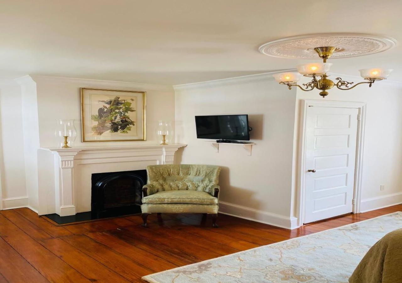 Linden - A Historic Bed And Breakfast Natchez Exteriér fotografie