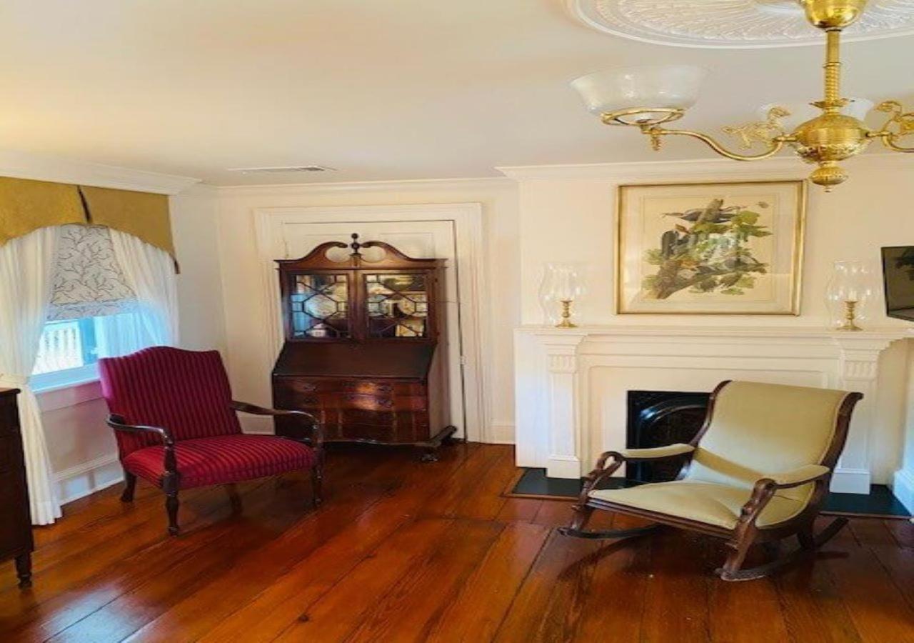 Linden - A Historic Bed And Breakfast Natchez Exteriér fotografie