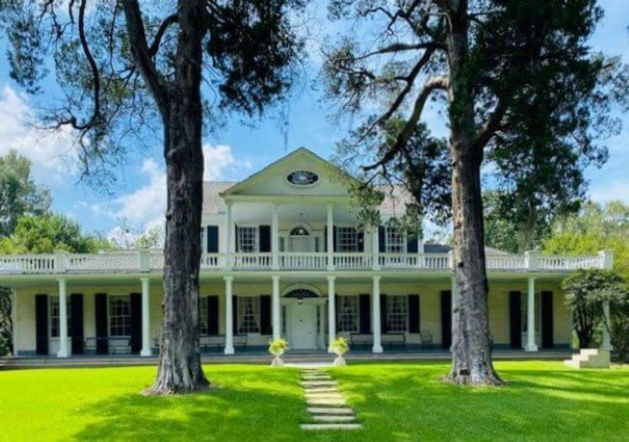 Linden - A Historic Bed And Breakfast Natchez Exteriér fotografie