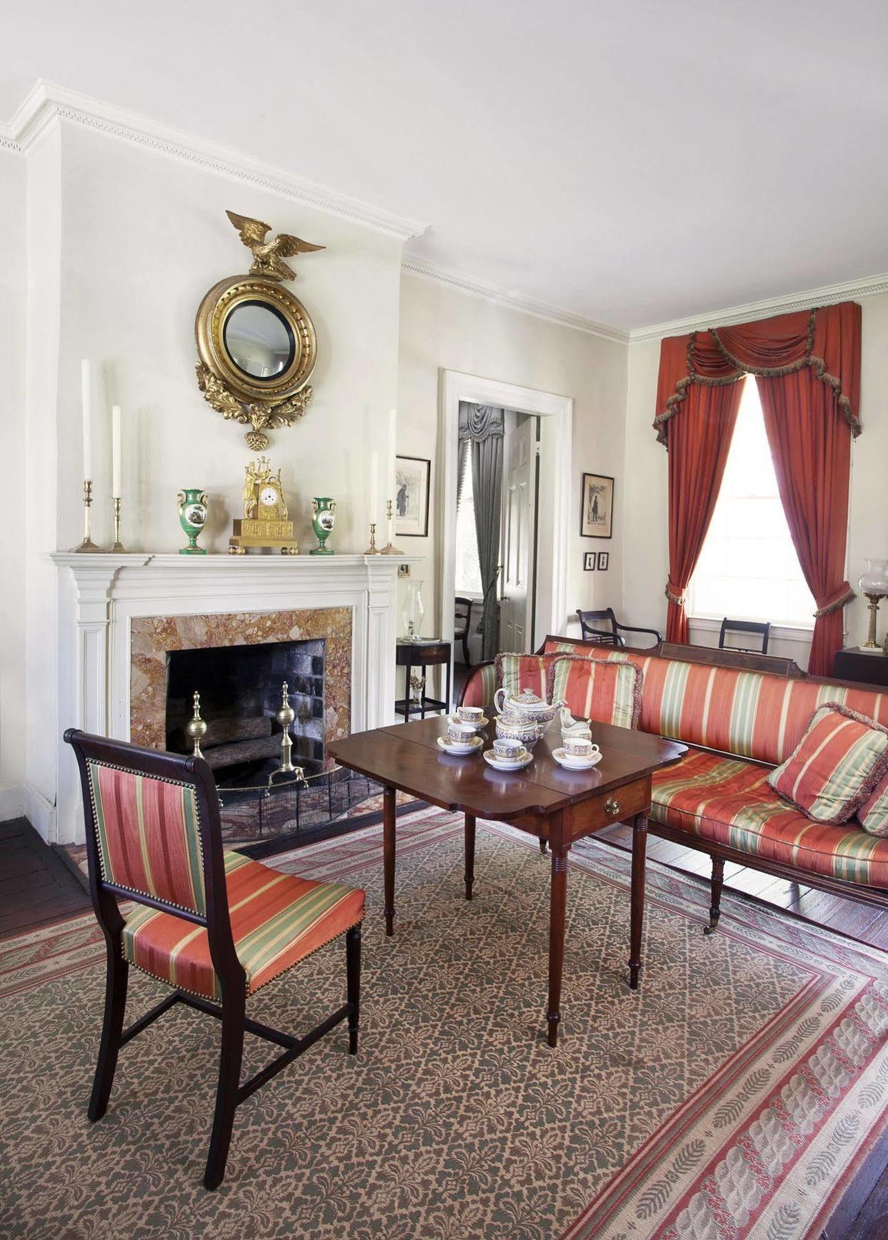 Linden - A Historic Bed And Breakfast Natchez Exteriér fotografie