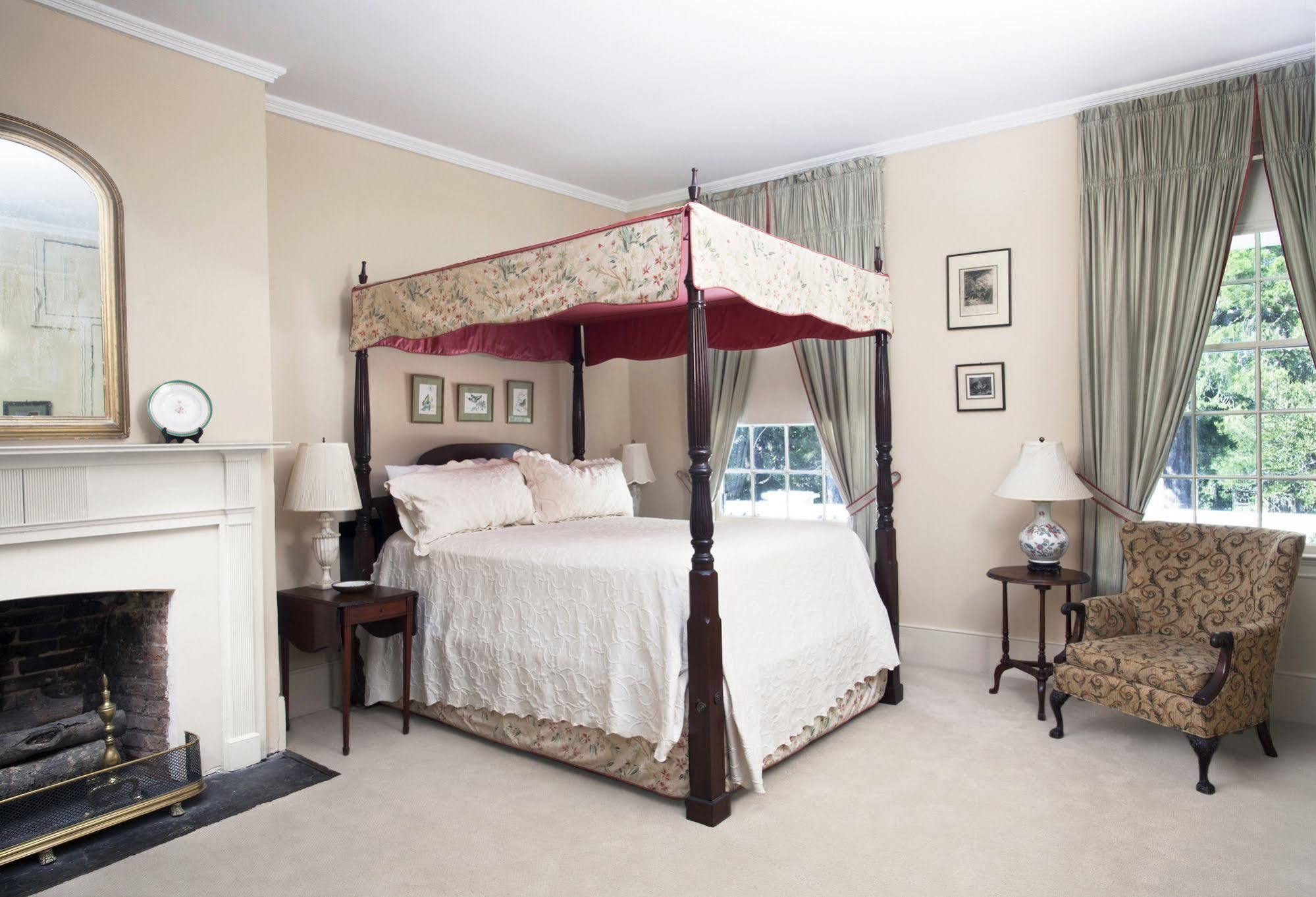 Linden - A Historic Bed And Breakfast Natchez Exteriér fotografie