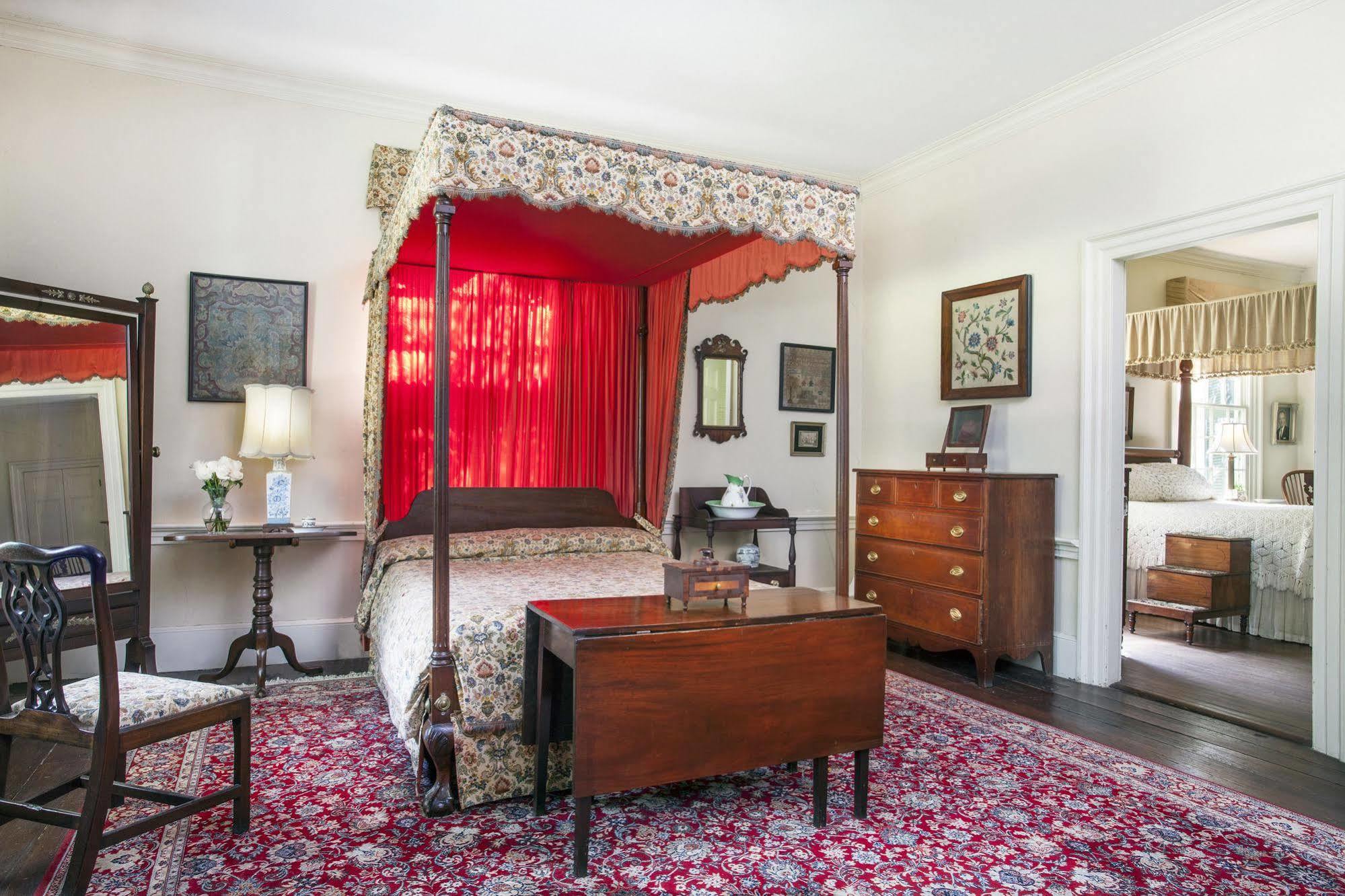 Linden - A Historic Bed And Breakfast Natchez Exteriér fotografie