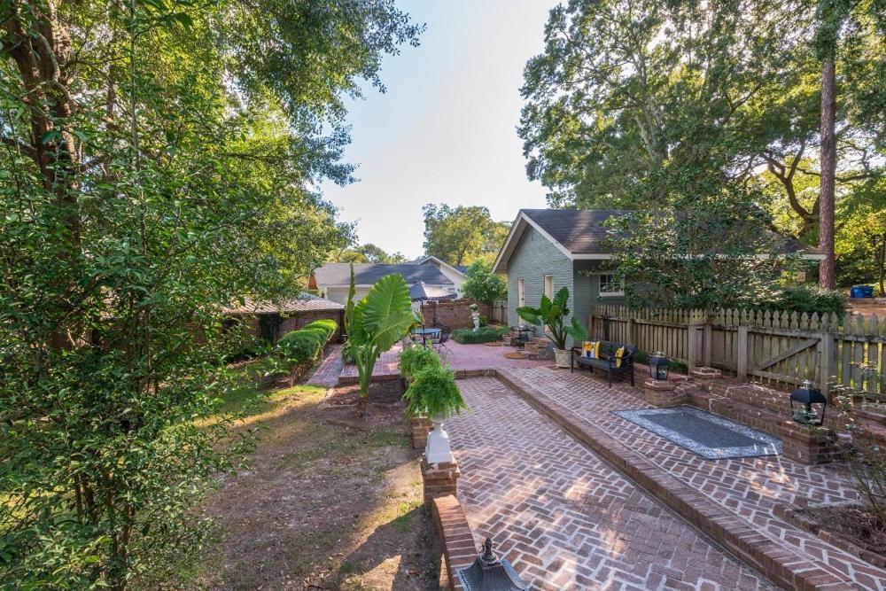 Linden - A Historic Bed And Breakfast Natchez Exteriér fotografie