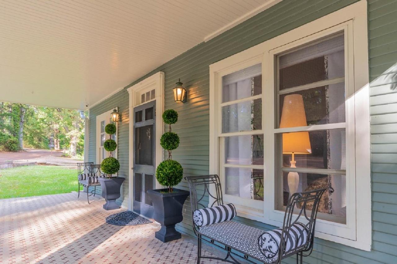 Linden - A Historic Bed And Breakfast Natchez Exteriér fotografie